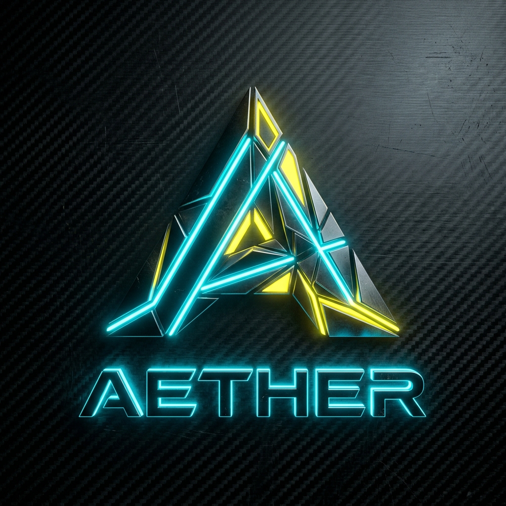 Aether Logo